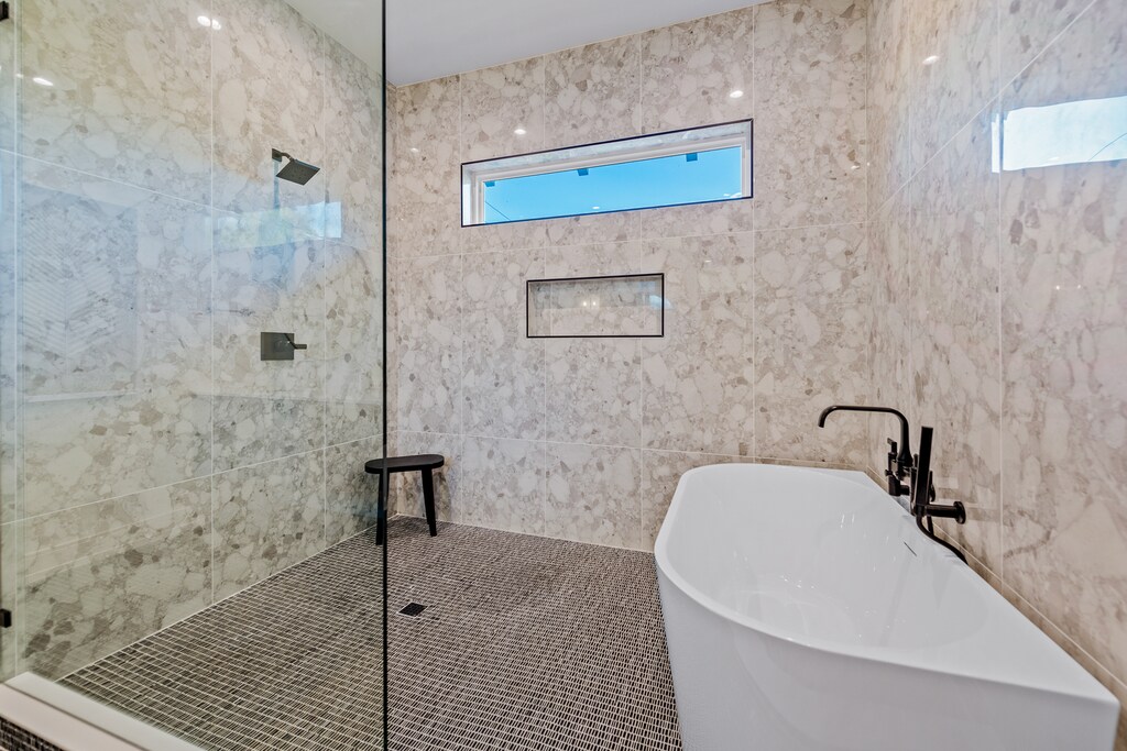 Primary Bathroom - Ensuite