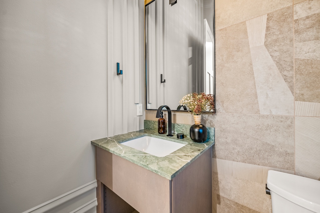 Third Bathroom - Ensuite