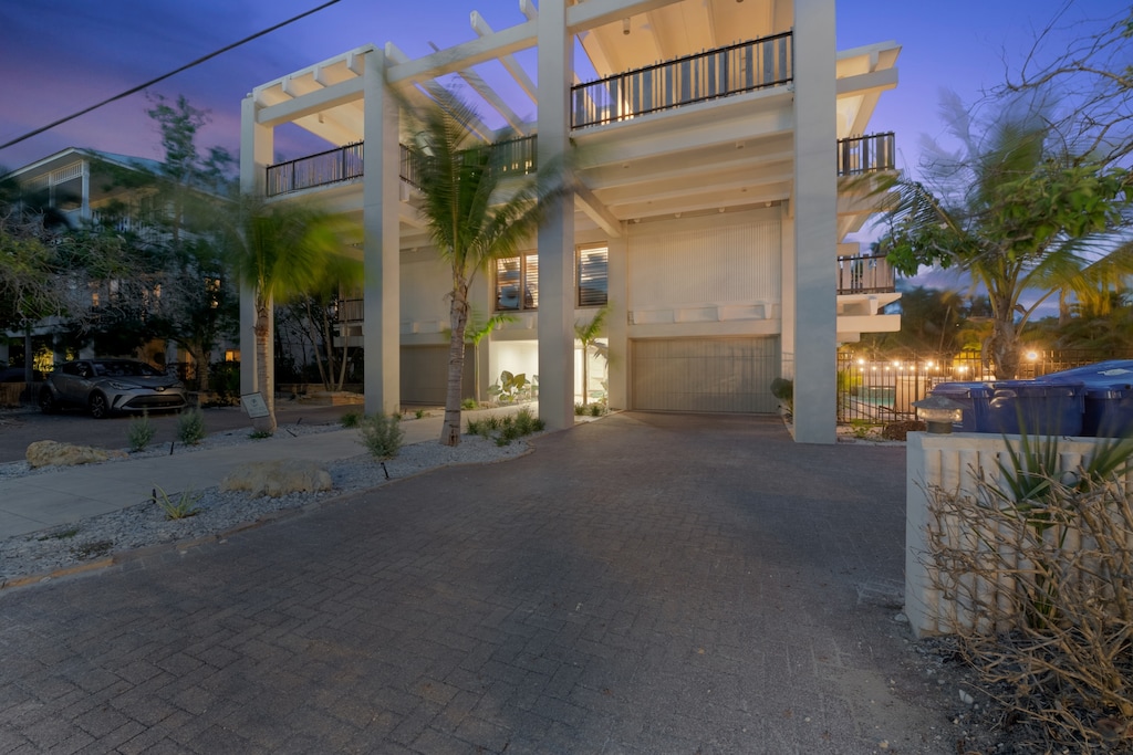 Exterior of Grande Haven