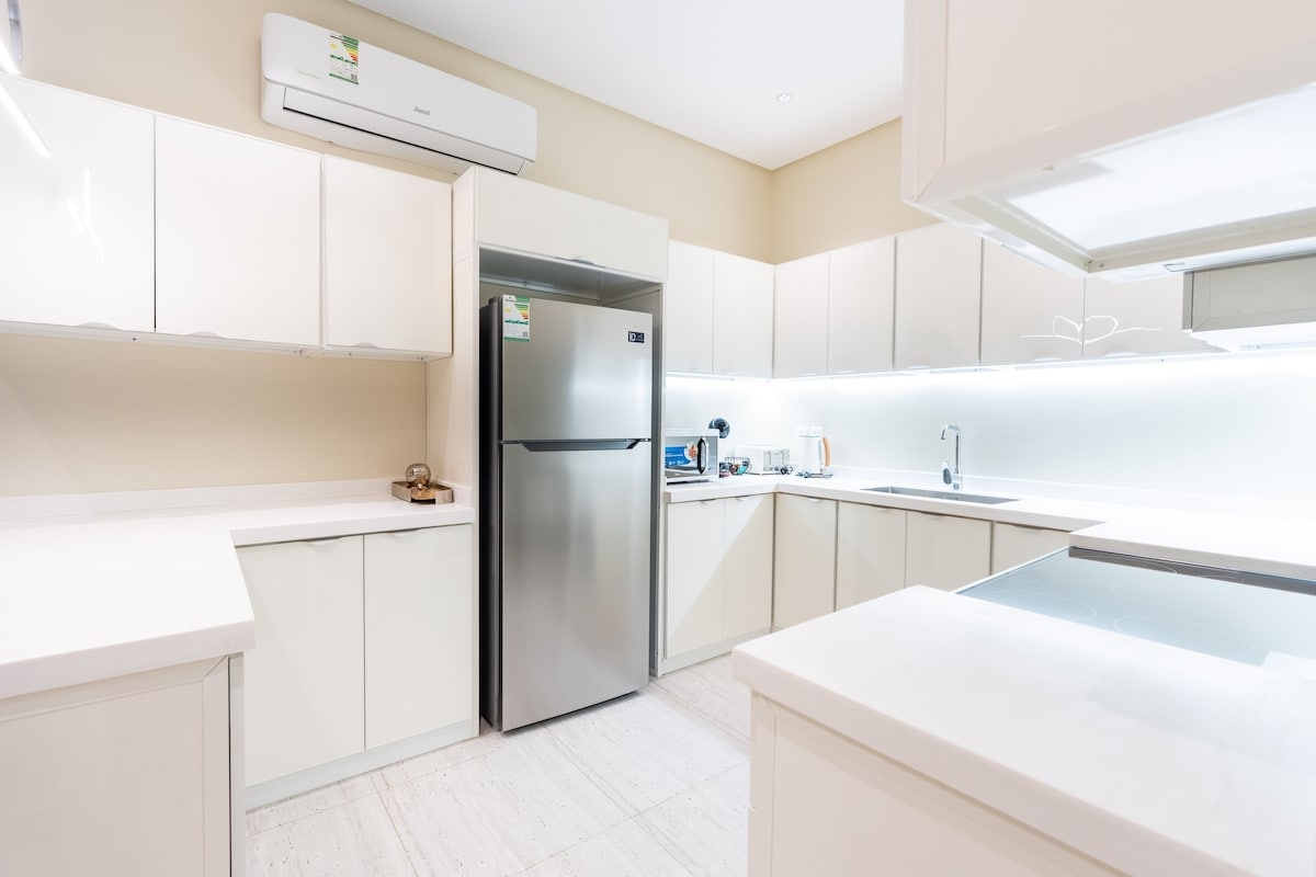 Trendy apartment in Alarid