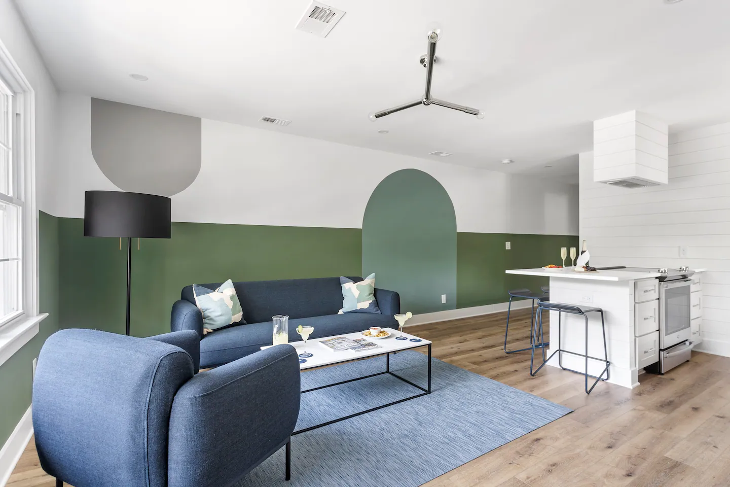 The Double Up | The Quad in Park Circle