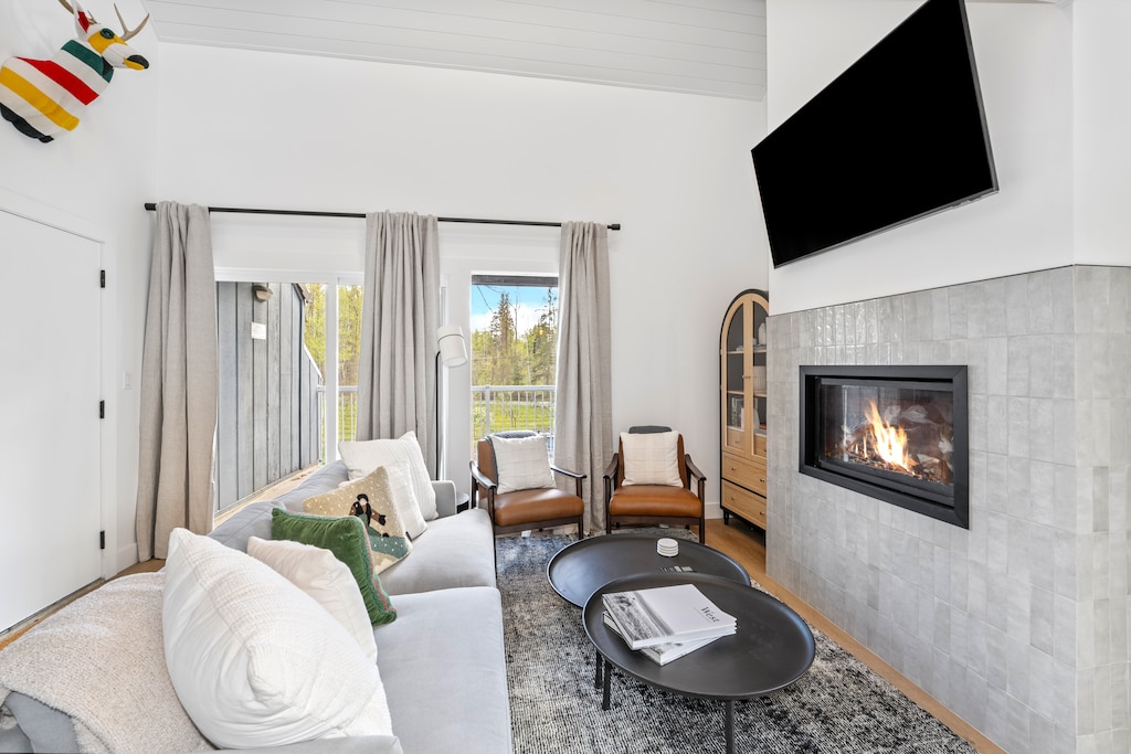 Great space for the family to gather | Main Level