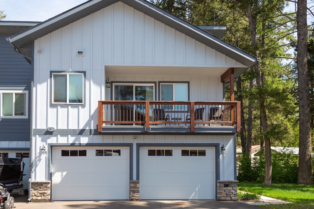 Entrance to the Home | Exterior