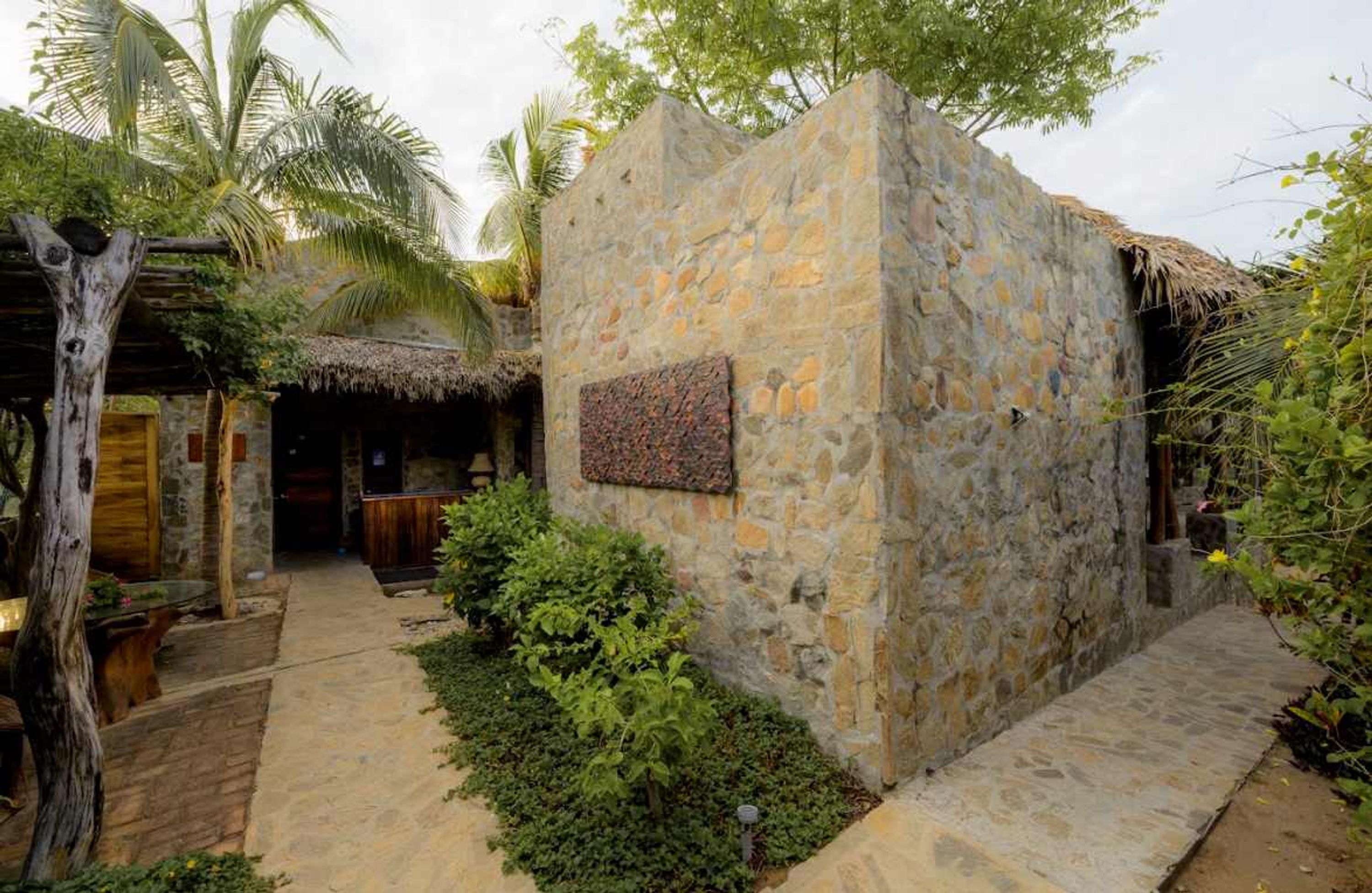 Casa del Mar AC Rustic design Pool Paceful Casa del Mar AC Rustic design Pool Paceful