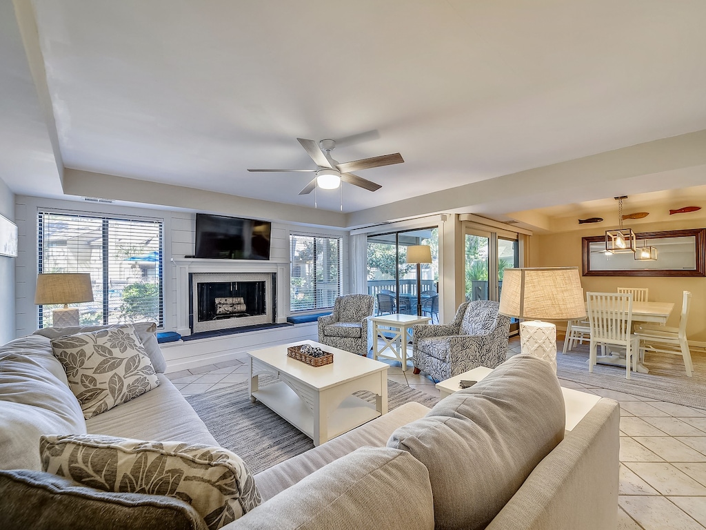 19 Fazio Villa in Palmetto Dunes Plantation