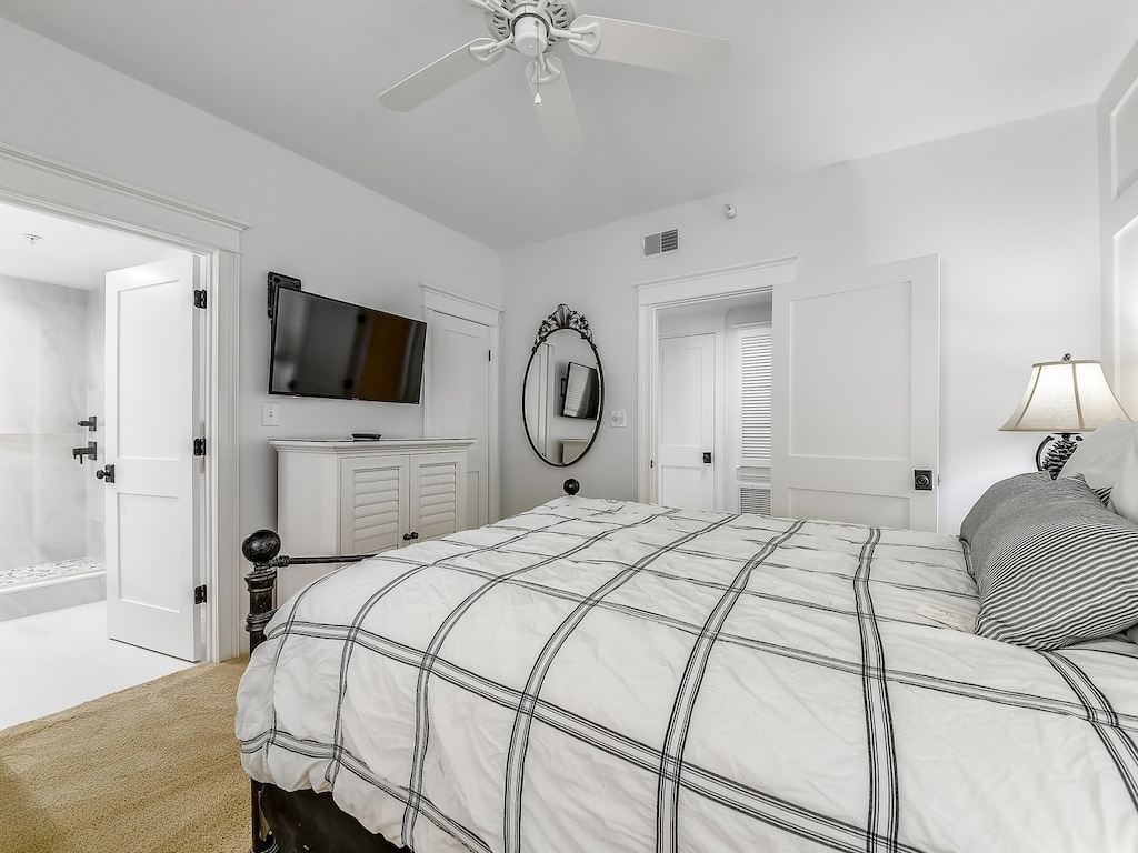 Guest Bedroom at 2518 Windsor II