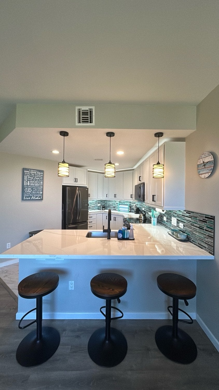 Newly Renovated Kitchen