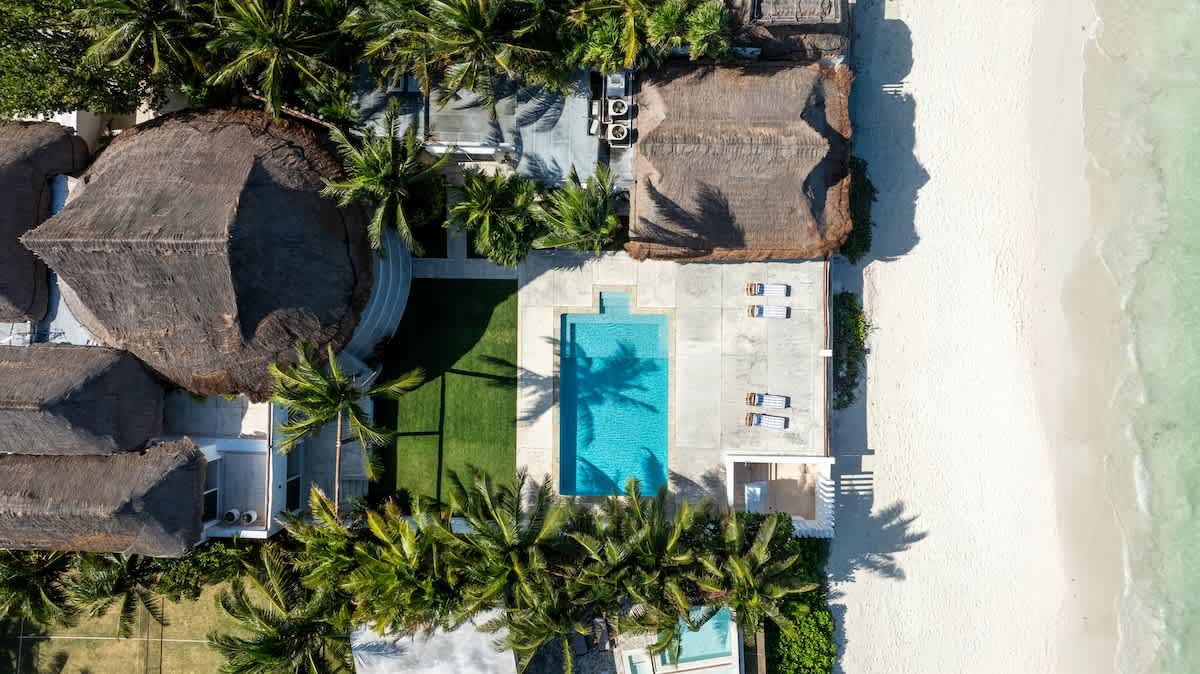 Villa Lagartijas | 6BR | Exclusive Beach Escape
