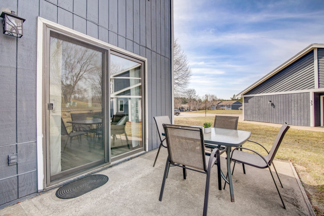 Peyton's Place at Tamarack