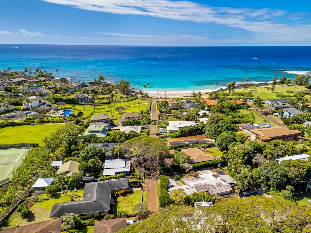 Just a Walk Away from the Beach
