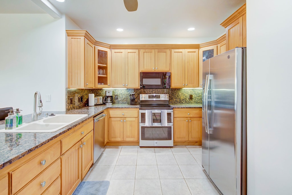 Well equipped and ready for YOUR vacation~ YOUR way!