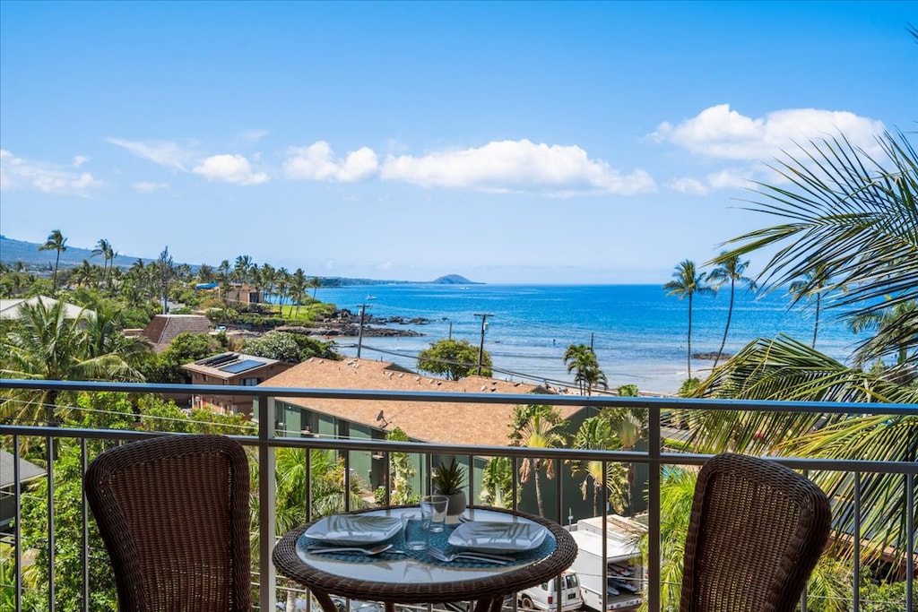 You may see whales splashing in the winter months