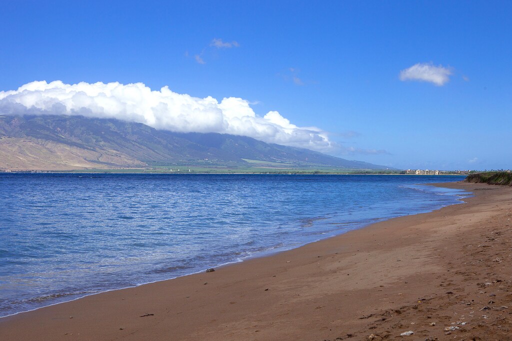 Miles of sandy beaches to explore