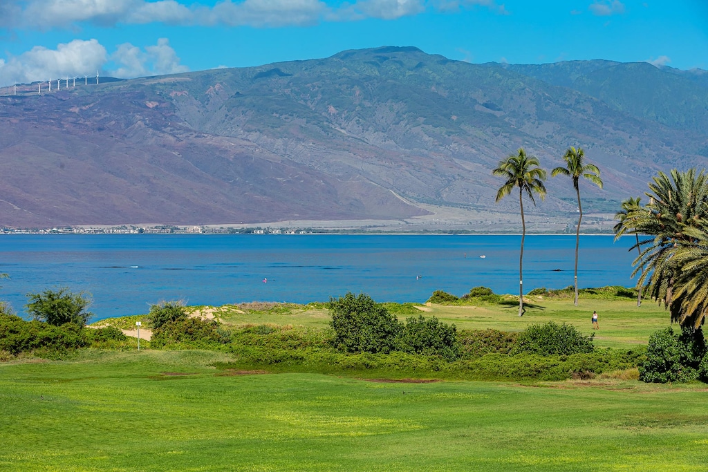 Amazing West Maui Mountain Views!