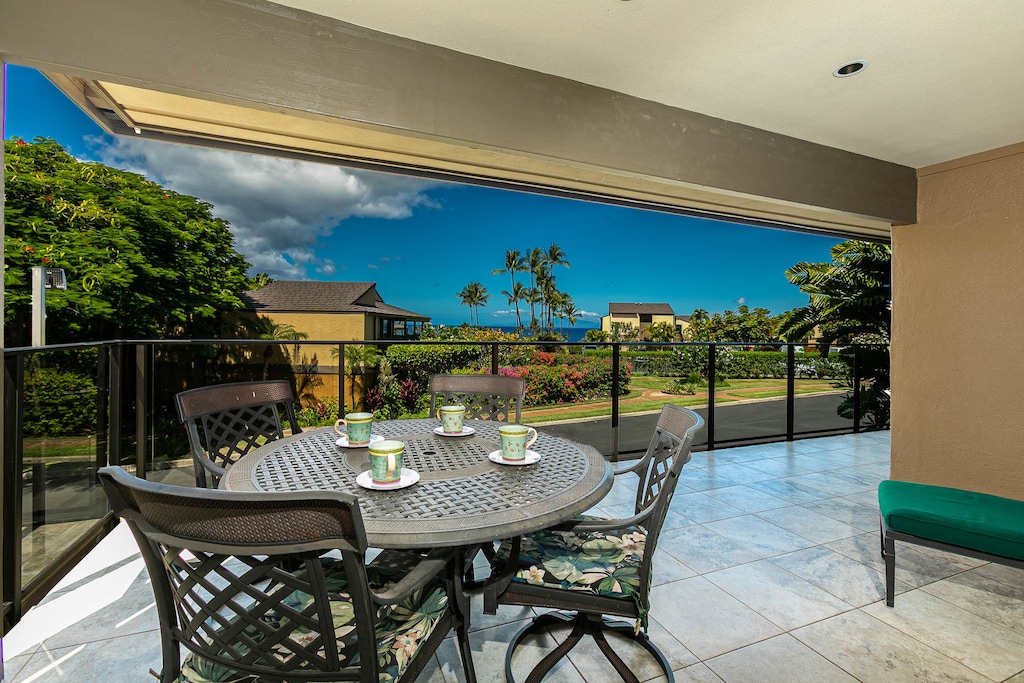 Enjoy Stunning Ocean Views with Your Morning Coffee