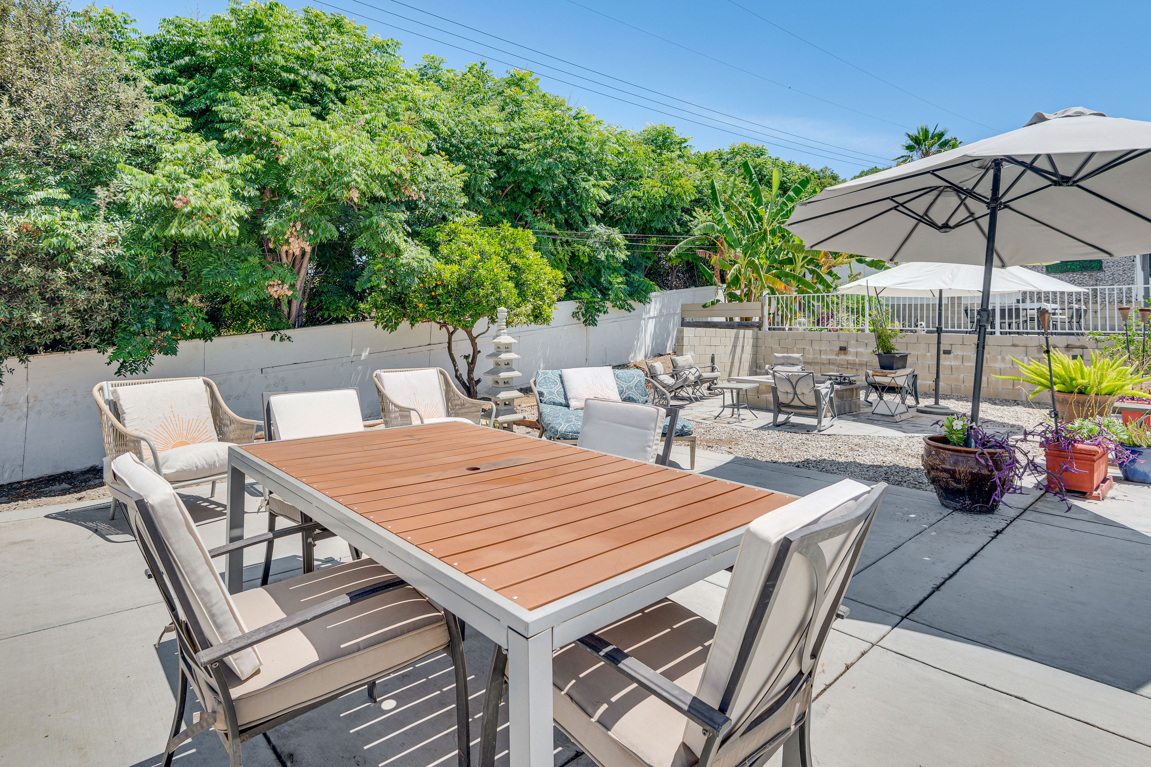 Relax Fireside: Hacienda Heights Gem w/ Patio!