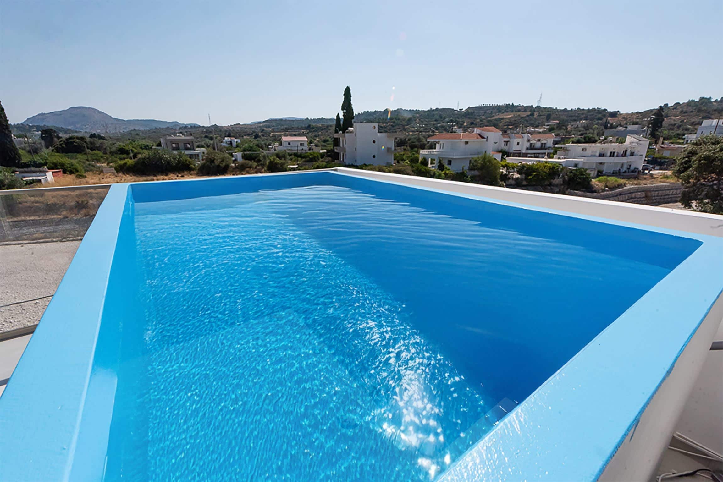 Sinani Villas Rhodes - Private Pool Hideaway