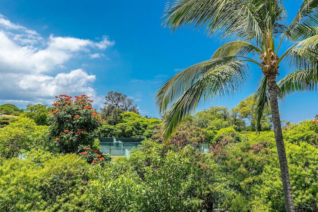 Gorgeous Garden Views