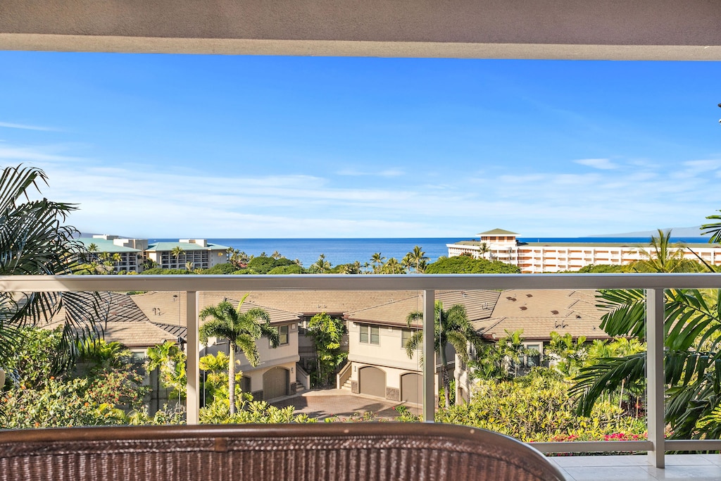 Enjoy the Beautiful Ocean View