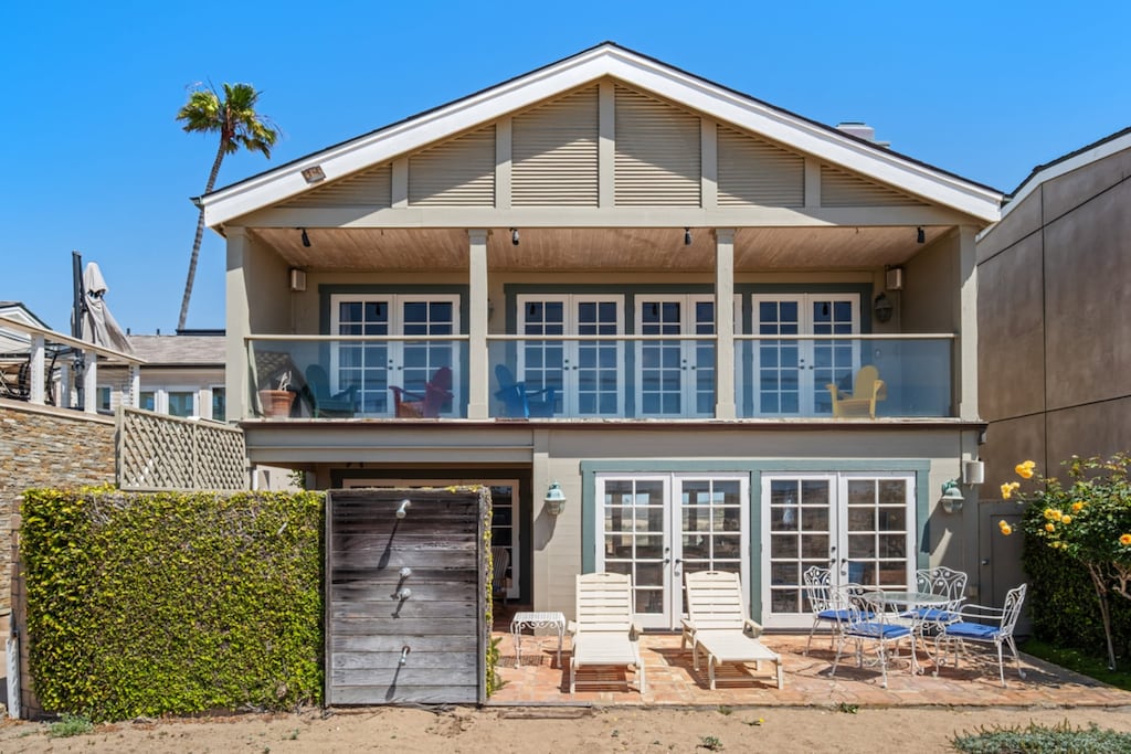 Perfect home for your beach getaway!