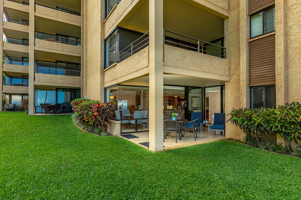 Welcome to Polo Beach 107.  Relax and enjoy your stay!