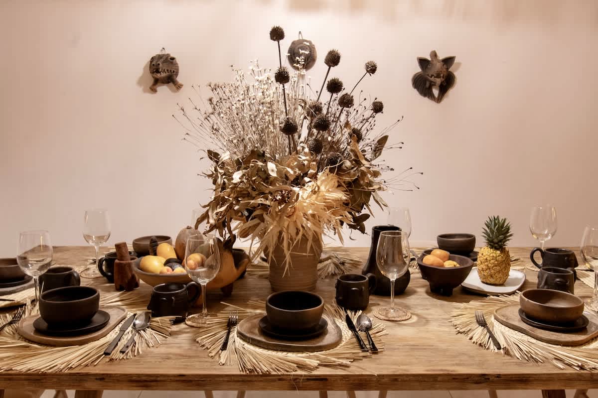 · · Casa Uh Mook · · Rooted design, sacred stay