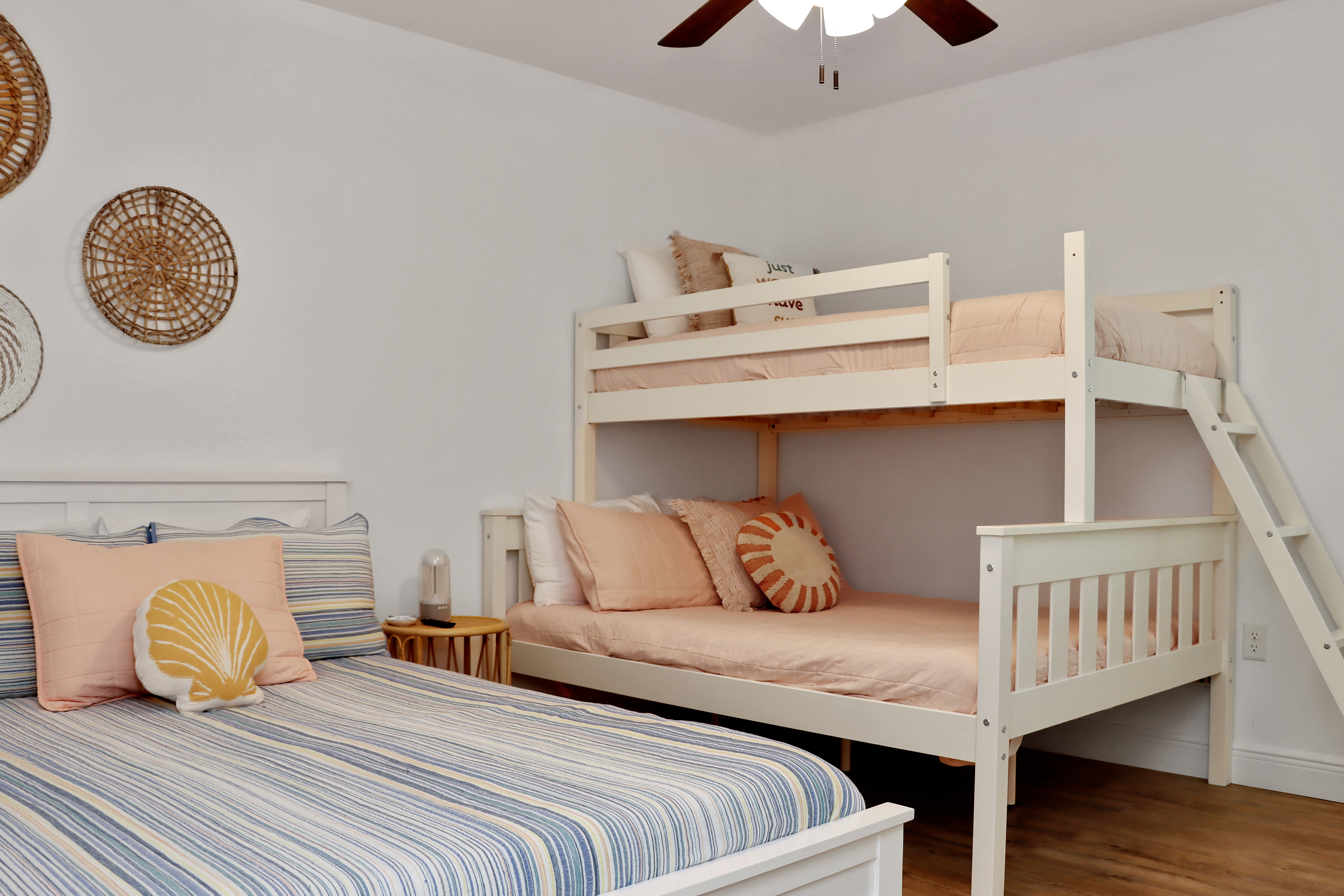 Bedroom 2 - Sleeps 5