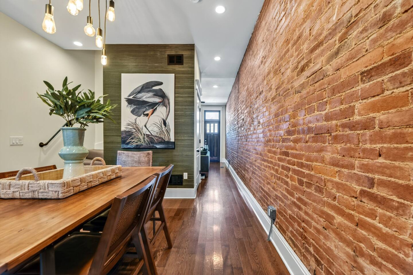 3BR Retreat w/ Outdoor Lounge | Walk to Butler St