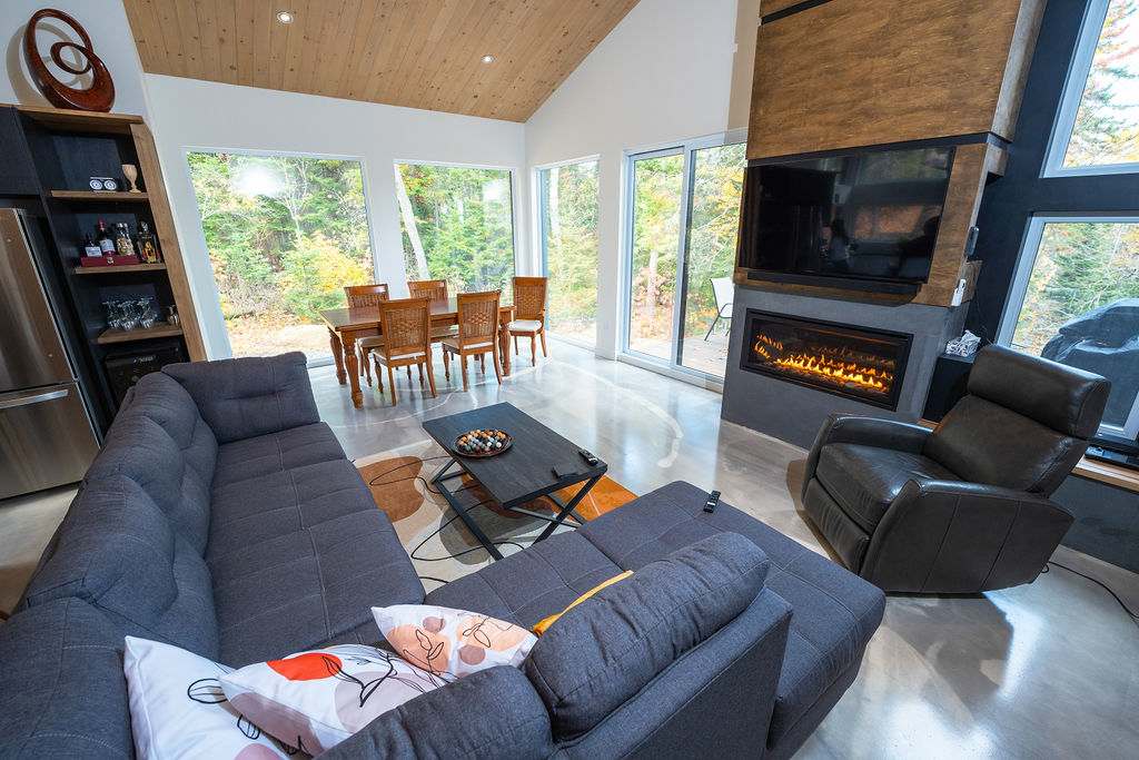 salon foyer salle à manger