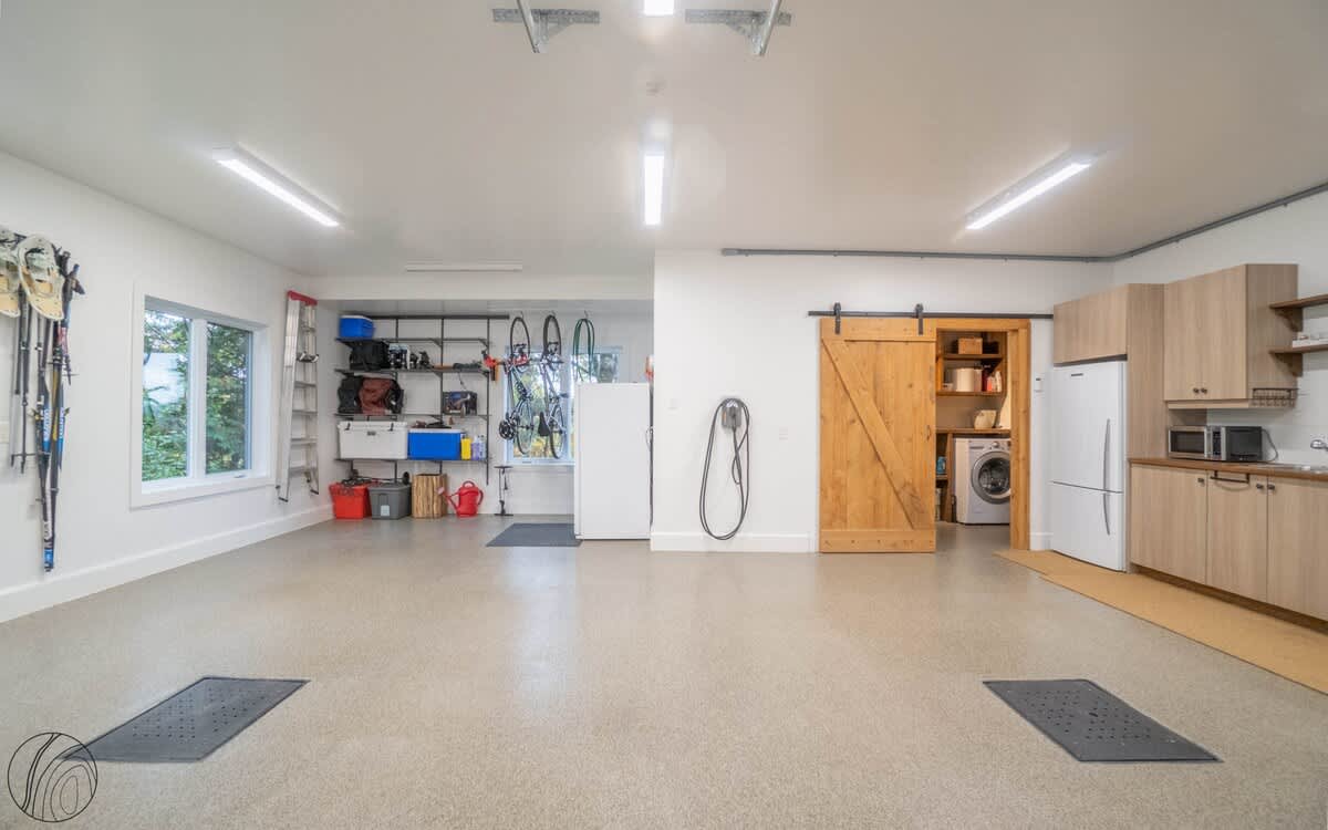 L'Étoile du Nord | Pool  | Lac Cloutier