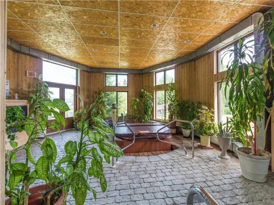 SPA intérieur