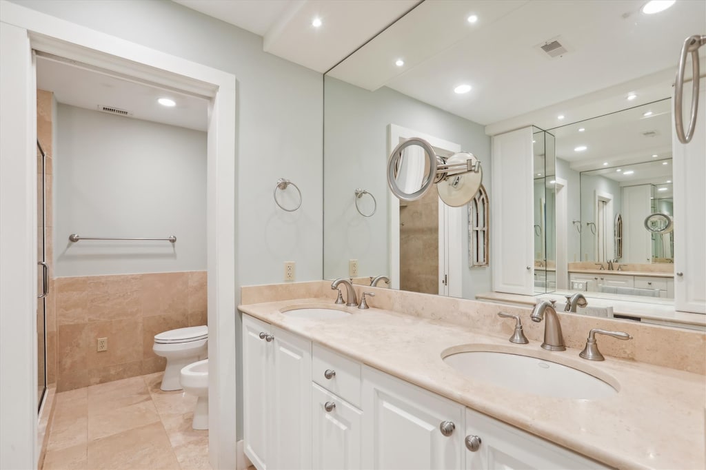 Master Bathroom at 41 Turtle Lane Club