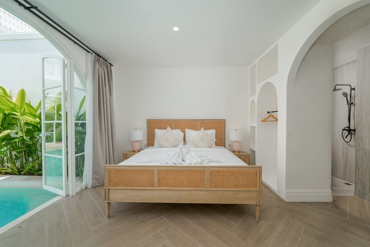 Seraya Villa: Brand-New 3BR in Cemagi-Canggu