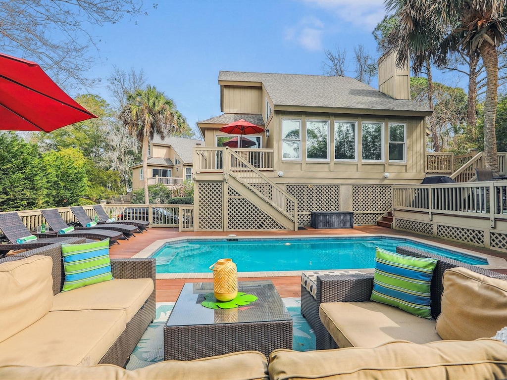 13 Myrtle Lane in South Forest Beach