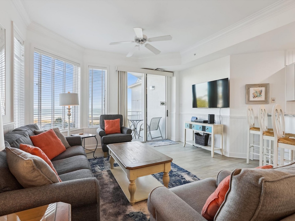 2413 SeaCrest in Forest Beach