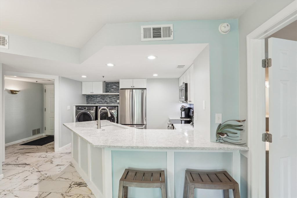 Kitchen at 2216 Villamare
