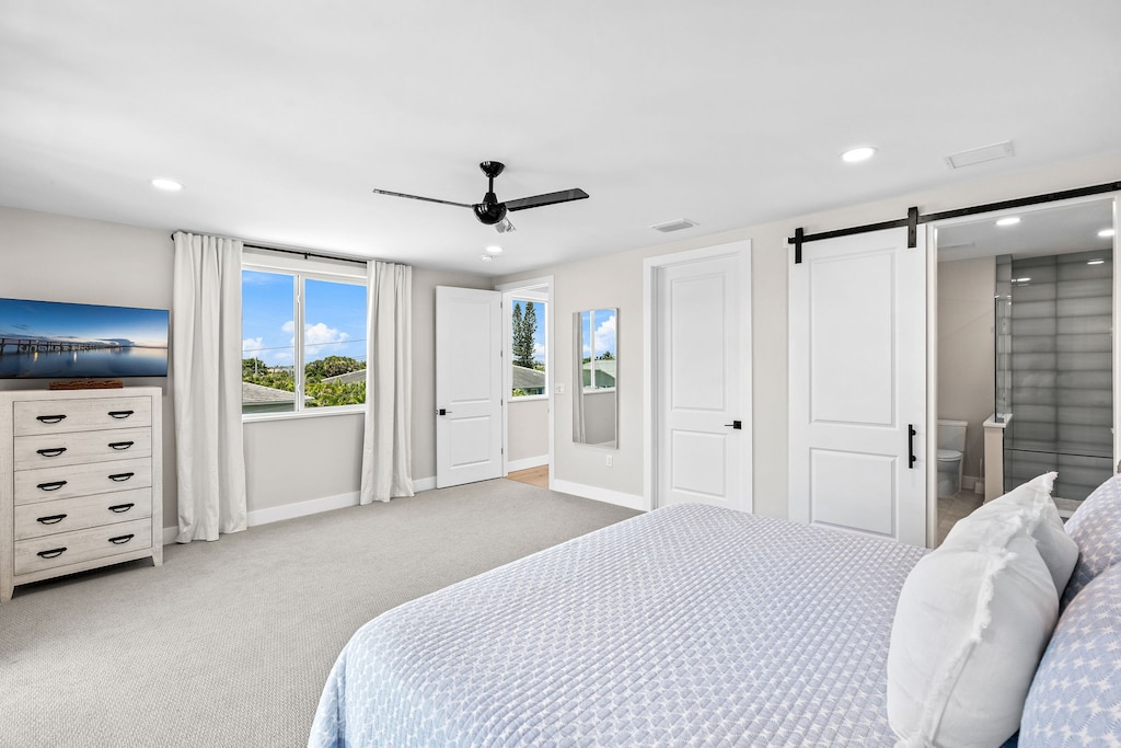 Clean & comfortable linens