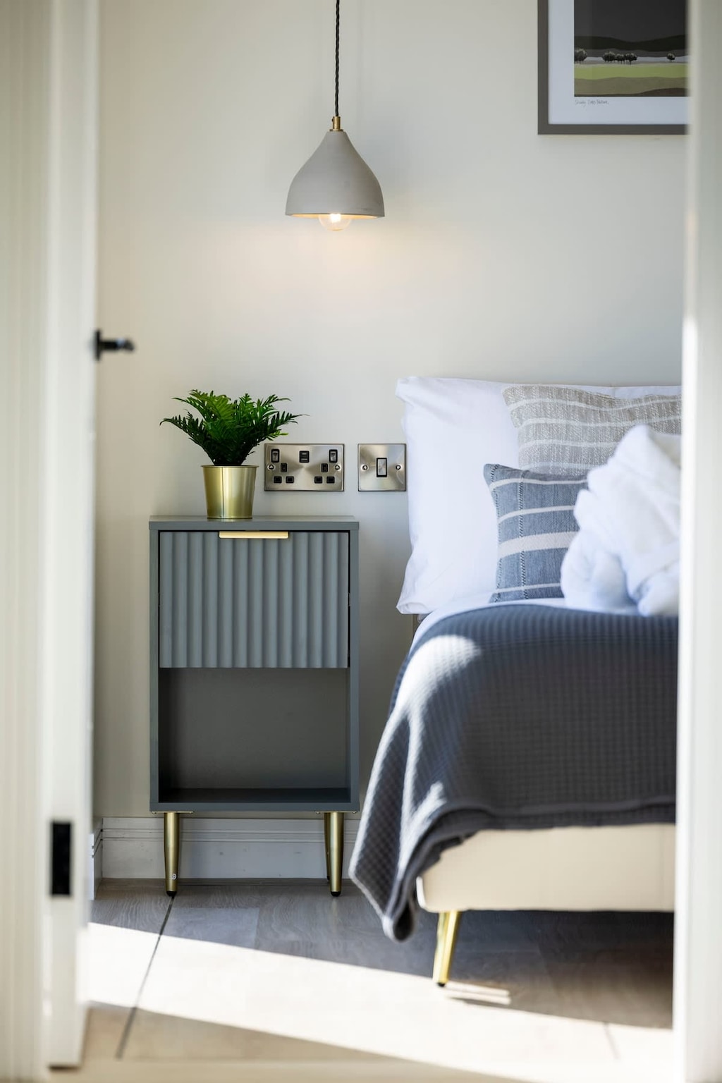 Every corner thoughtfully curated