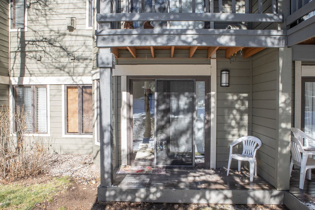 Lower Patio