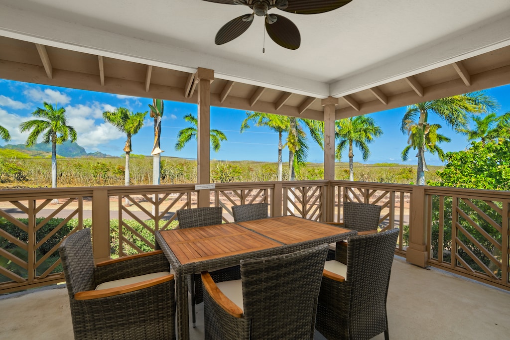 Enjoy Your Private Lanai