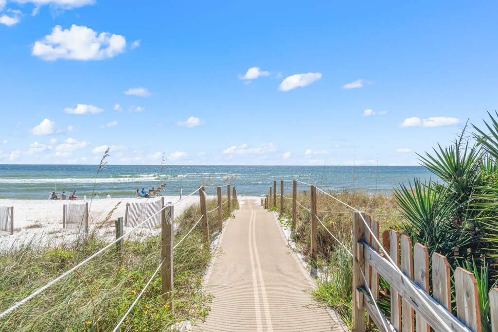 Deeded Beach Access