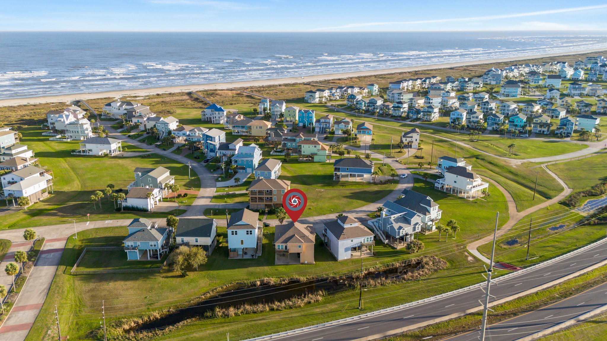 Beach Access is within walking distance.