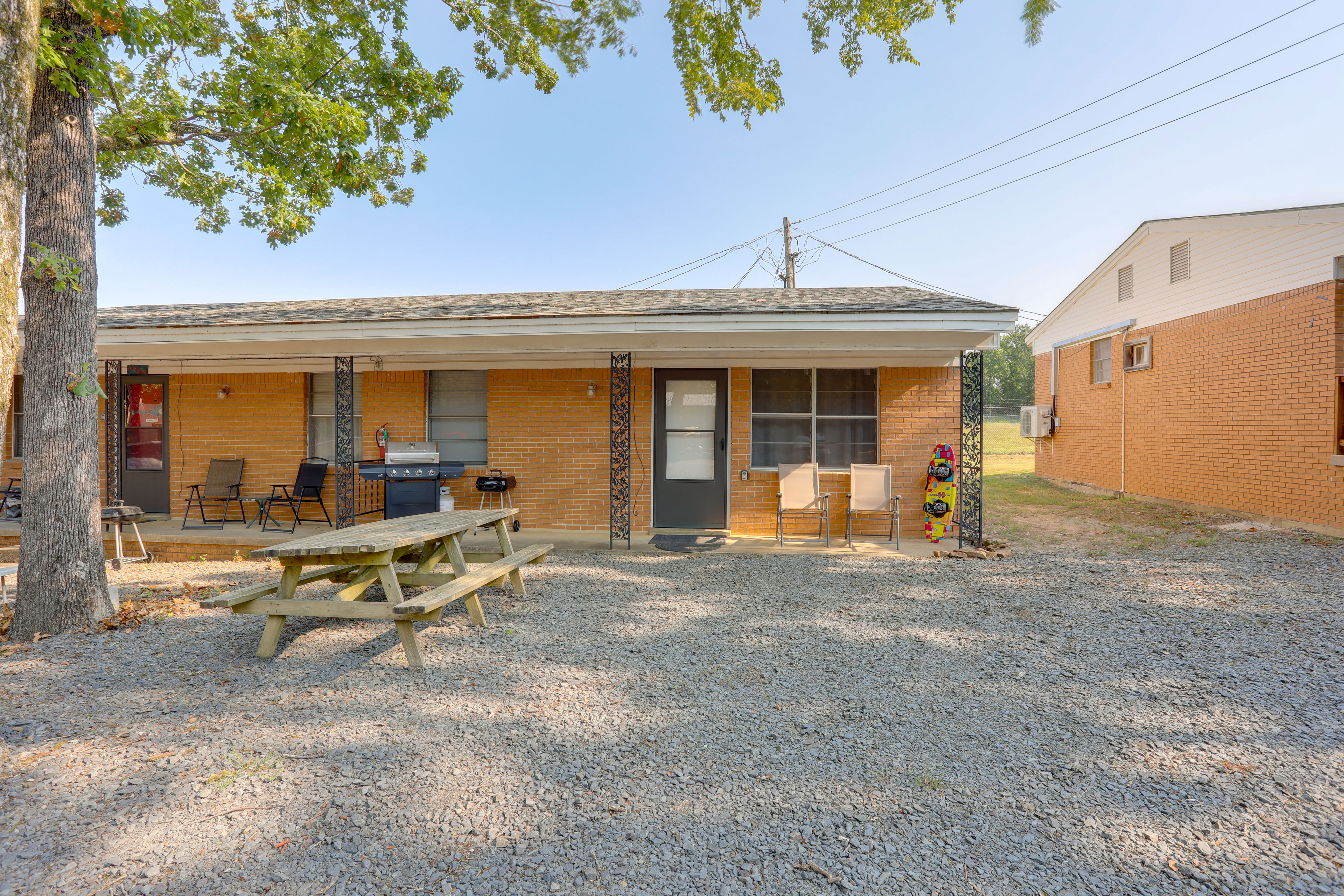 Private Boat Slip: Boater's Haven in Greers Ferry!