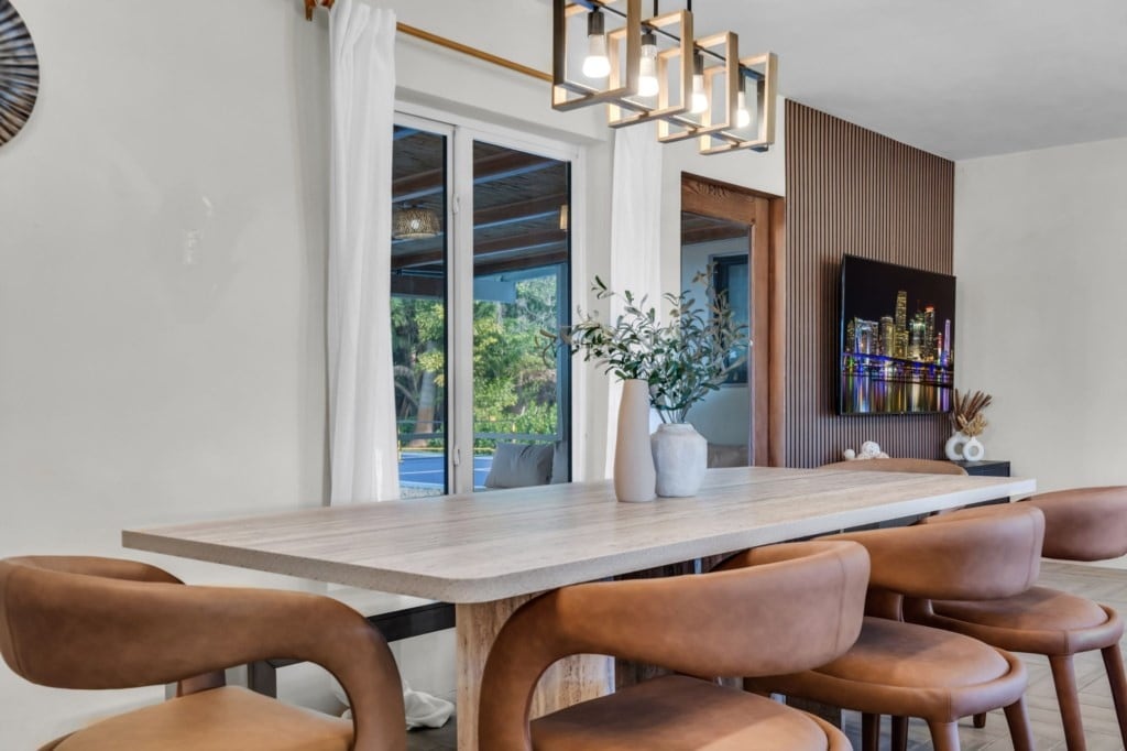 4BR Biscayne River Home with Pool & Pickleball Fun