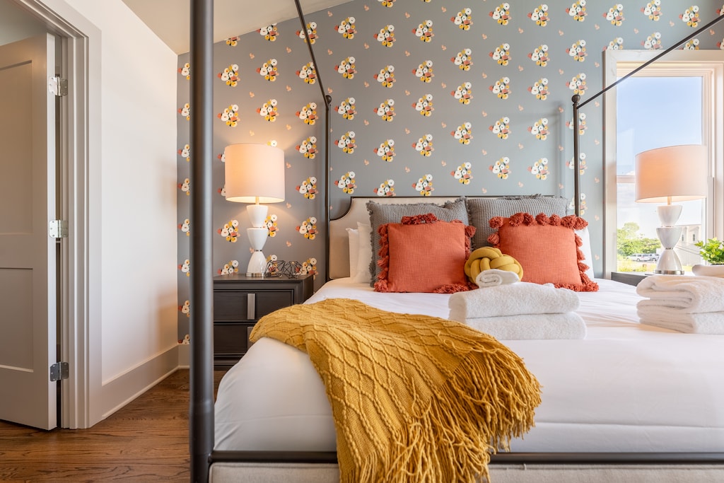 A Place to Hang Your Hat