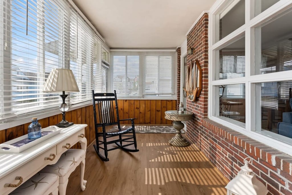 Front porch, perfect for relaxing