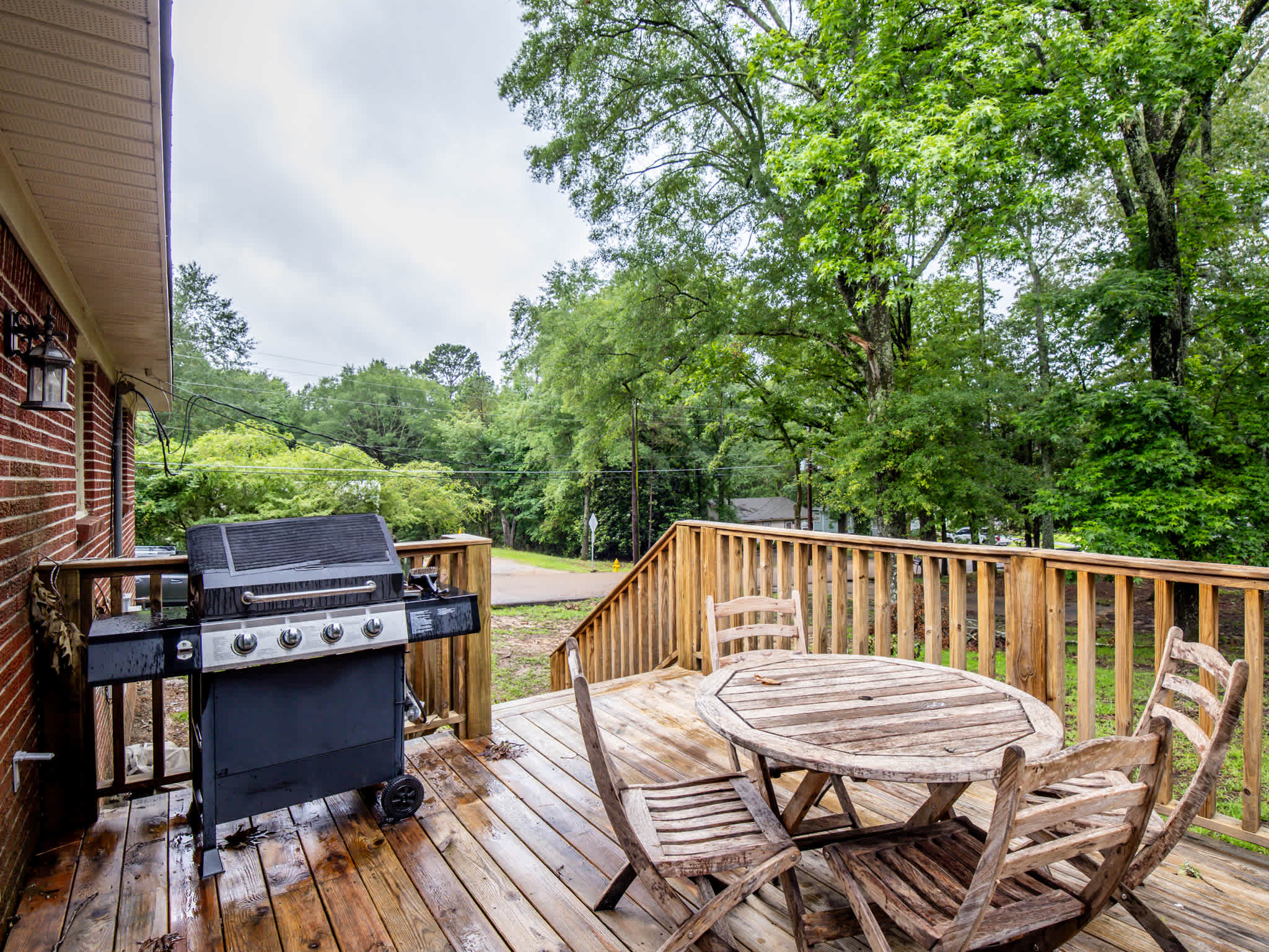 The Garrison by Apex Short Term Stays