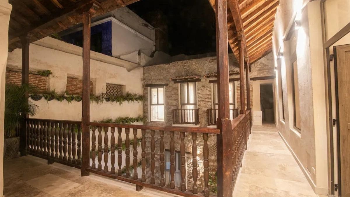 Colonial Charm in Cartagena