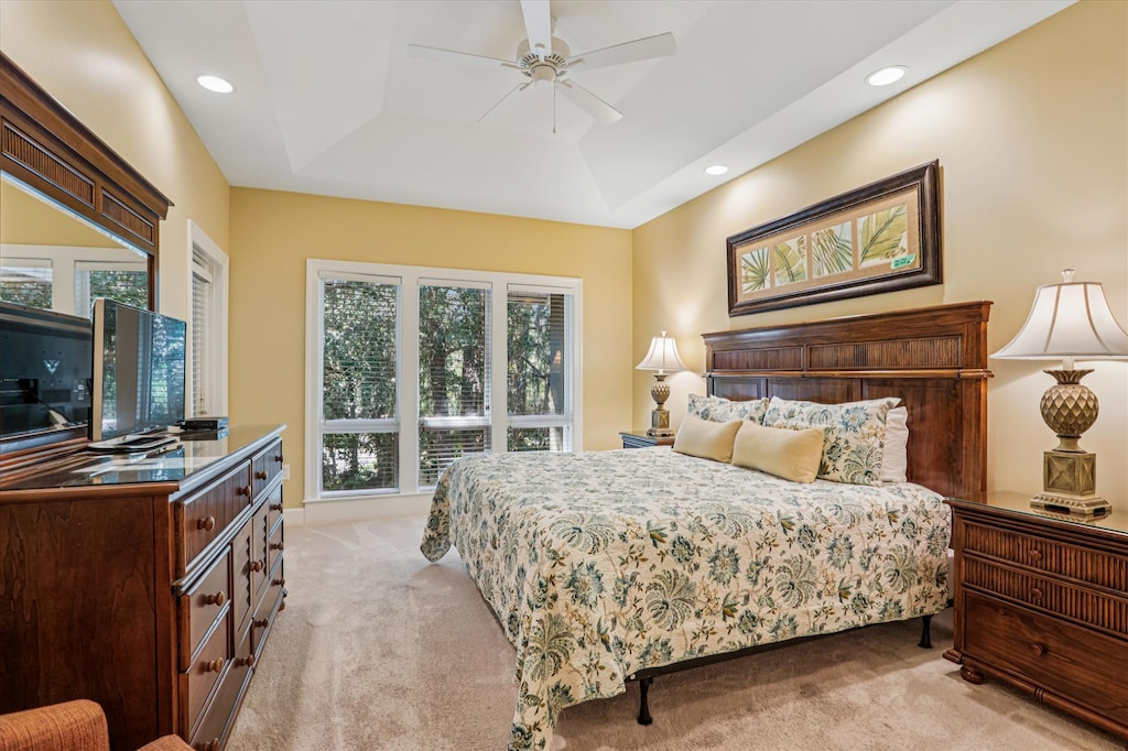 Second Primary Bedroom with King Bed at 8134 Wendover Dunes