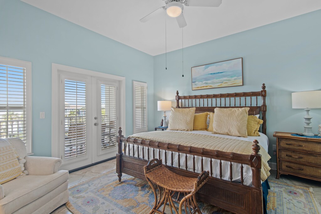Guest bedroom
